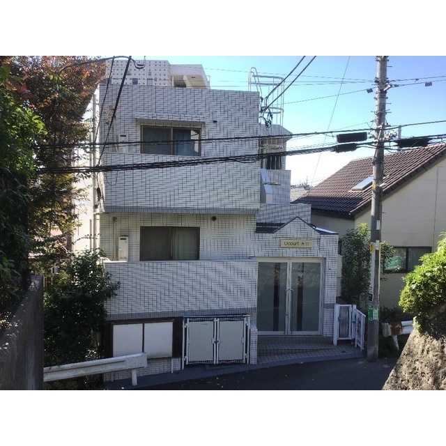 ユーコート大口 外観