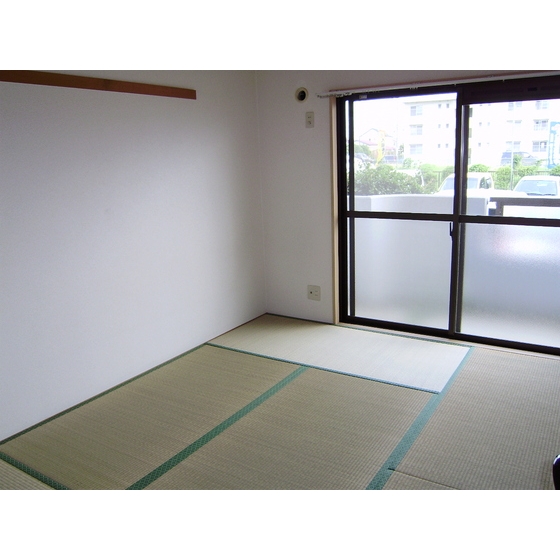 メゾングラシア101号室 内観