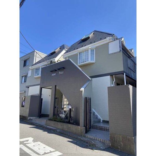 ジュネパレス津田沼第200108号室 外観