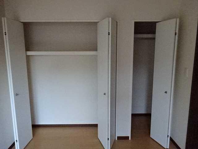 ミニョン・Ｍ1階 収納