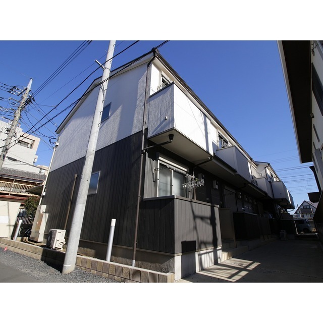 アムール いちょう 外観