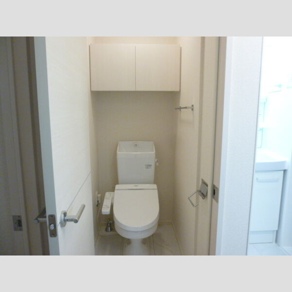 VILLETTA TOKYO BAY 温水洗浄暖房便座仕様です