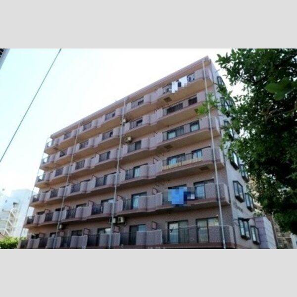 YRレジデンス503号室 建物外観