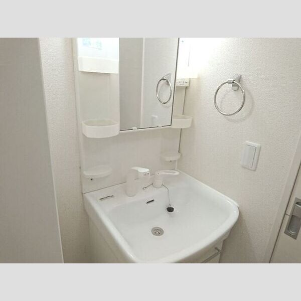 レイディアント 洗髪洗面化粧台