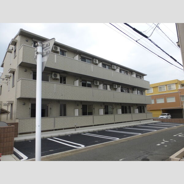 エスタシア光の外観画像