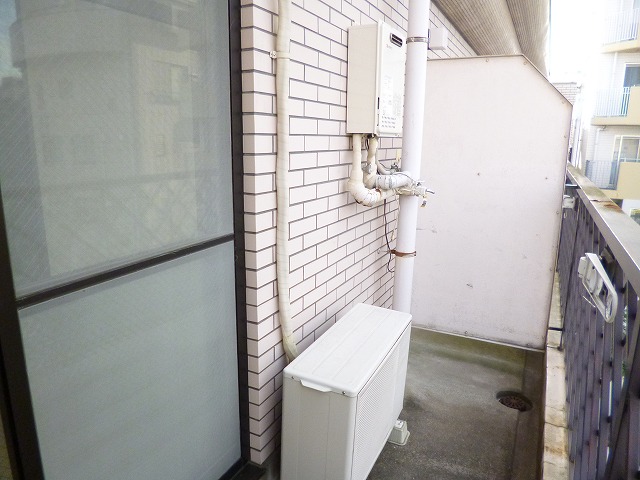 メゾンベルクール3階 部屋その他