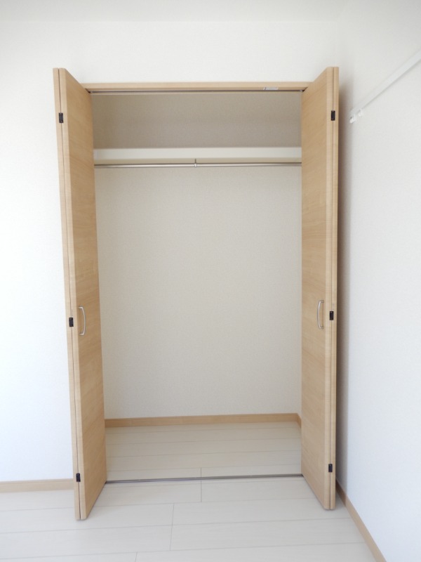 casatakeya2階 収納