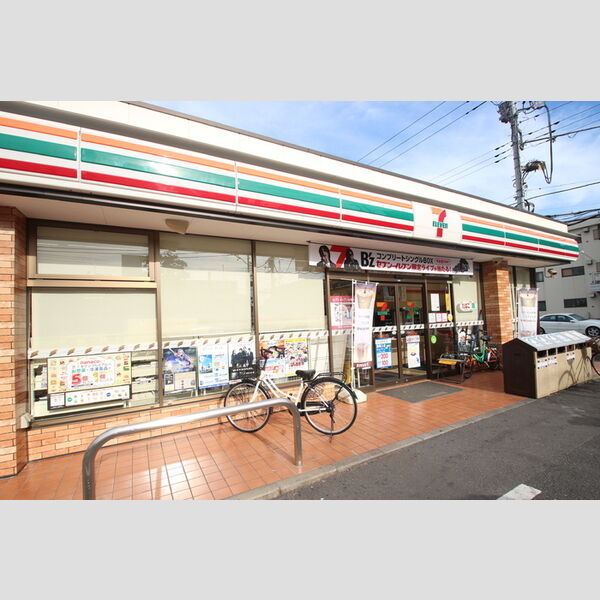 ルシオール　イコー107号室 セブンイレブン足立東伊興3丁目店(366m)