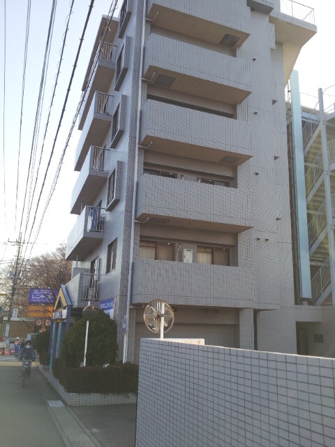 シティパル川越 外観