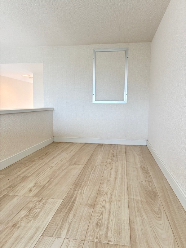 長浜アパート1階 内観