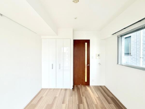 エコロジー白山レジデンス5階 リビング