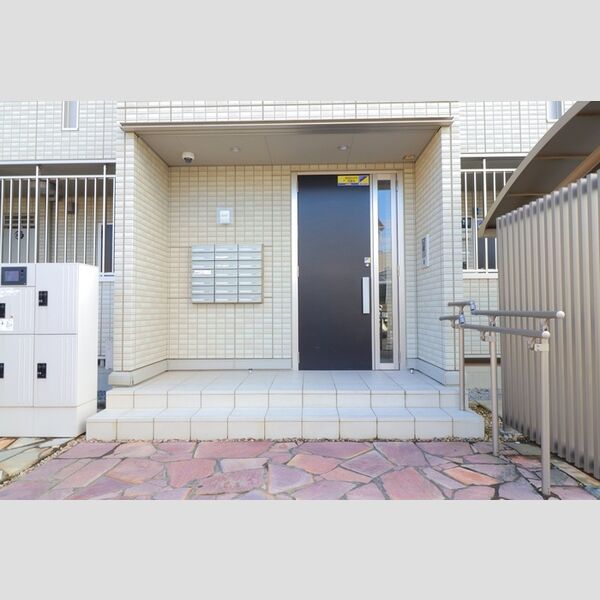 Riche(リッシュ) 出入口