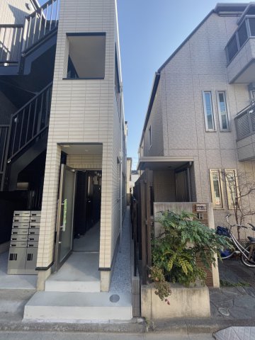 ログライフ東六郷0204号室 エントランス