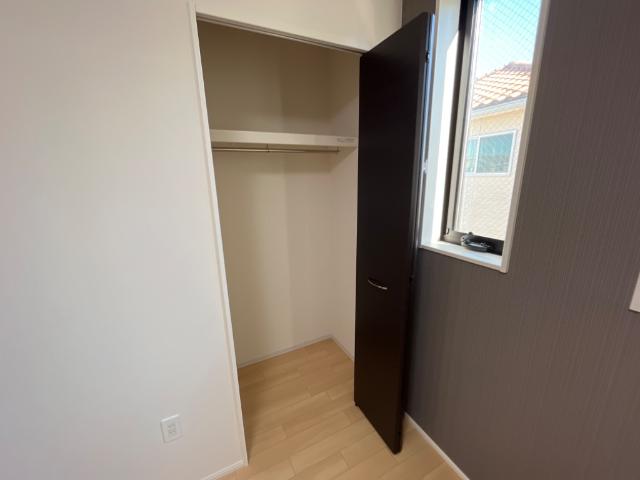 セントラル　コート 収納