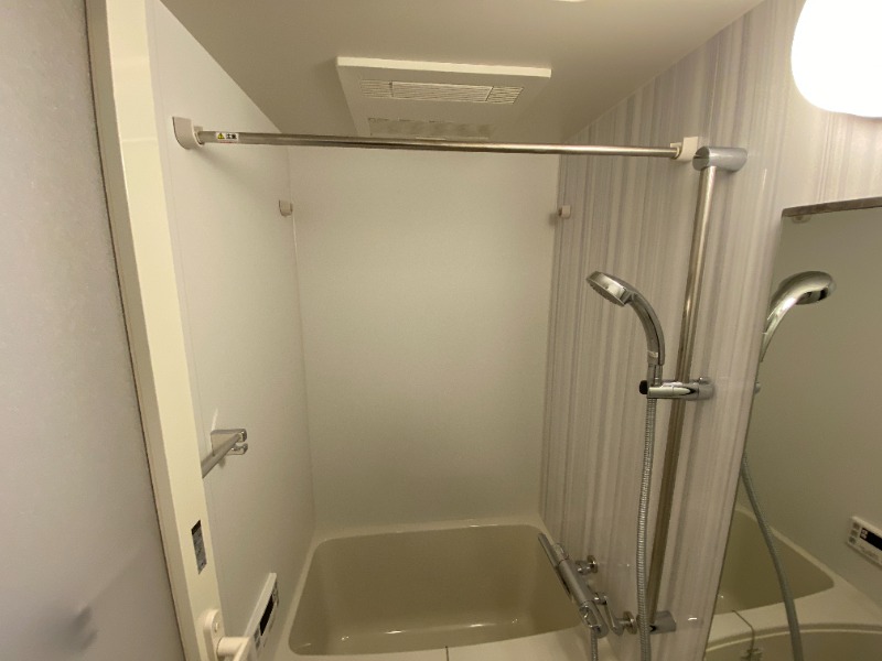 セジョリ川崎3階 お風呂