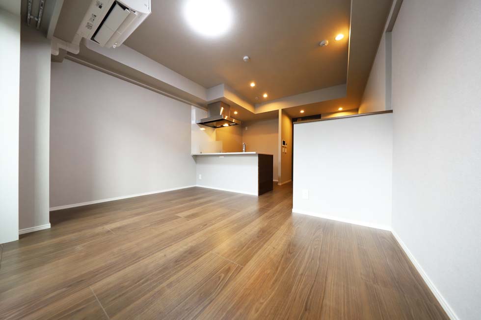 レジデンス桜新町ガーデン1階 内観