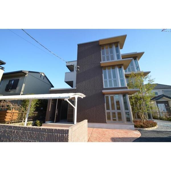 エスポワール 外観