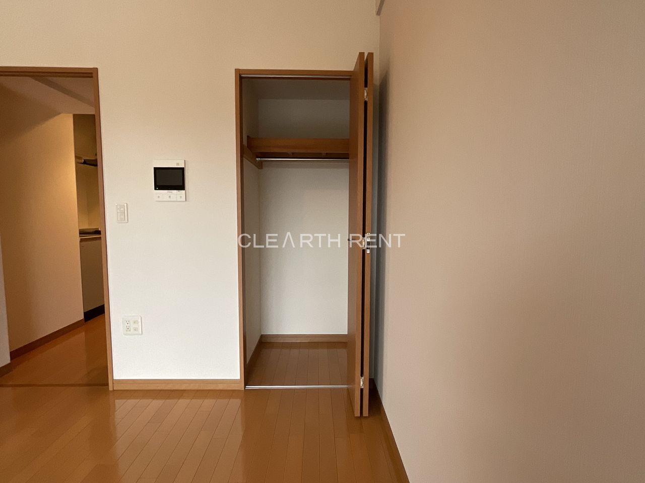 ビューテラス芝公園 同タイプ別住戸写真となります。現況と異なる場合がございます。