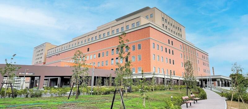 MAISONETTEPARK江北駅1階 東京女子医科大学附属足立医療センター