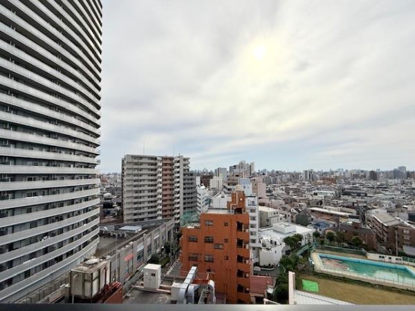 Ｂｒｉｌｌｉａ　ｉｓｔ　町屋11階 部屋その他