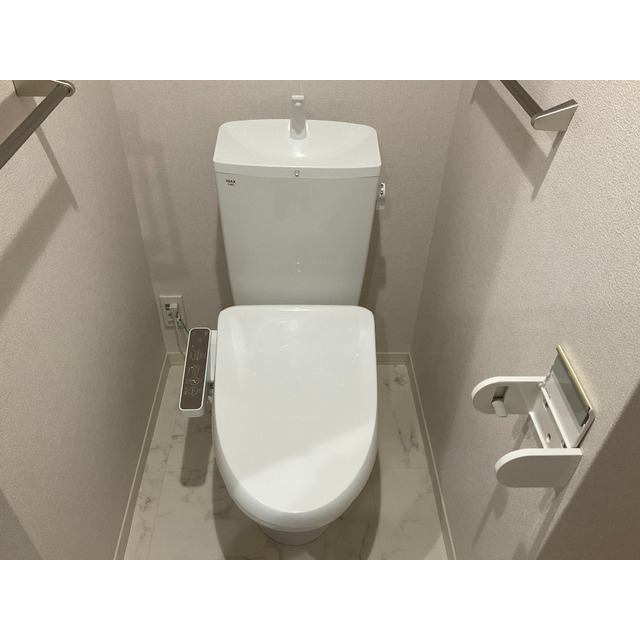 Hale永福 内観