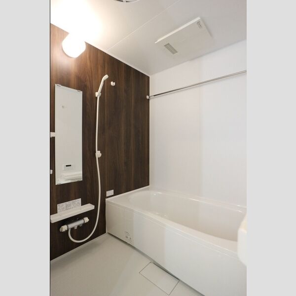 クレールモア105号室 バスルーム