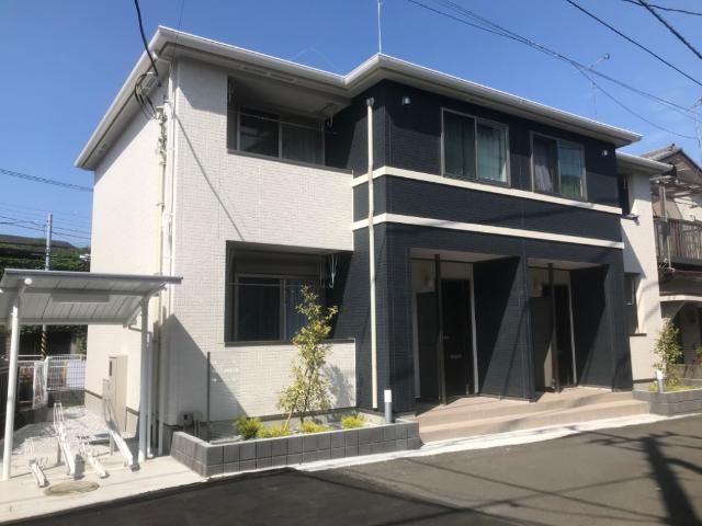 パルジェ岸根公園 外観写真（昼）