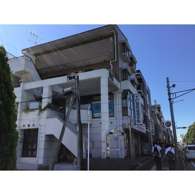 MKビル　稲毛区の外観画像