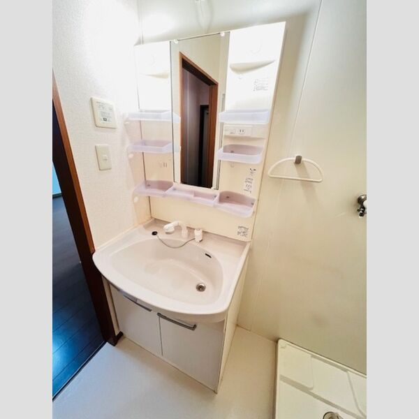 サニーコート 洗髪洗面化粧台