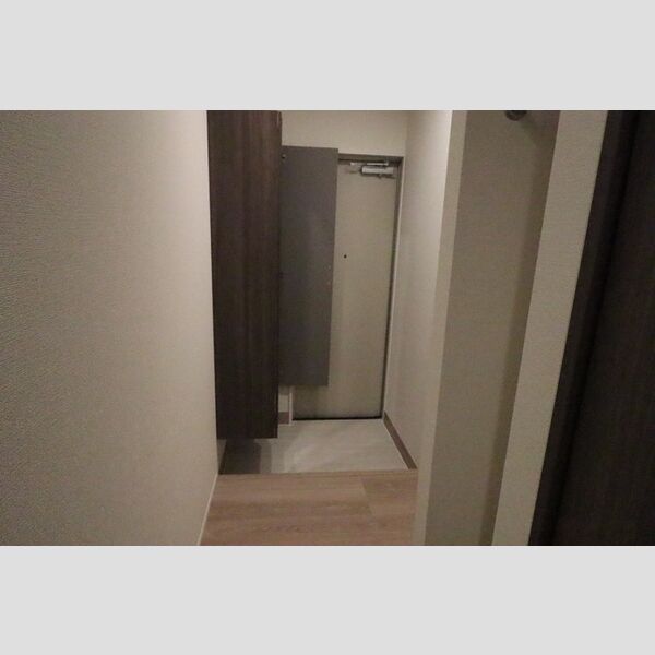 プライムヒル 玄関