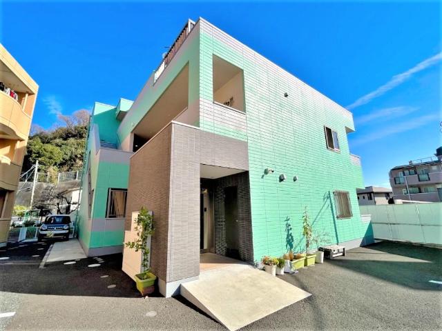 サン コンフォートの外観画像