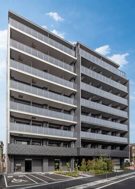 ガーラ・シティ品川西大井 外観