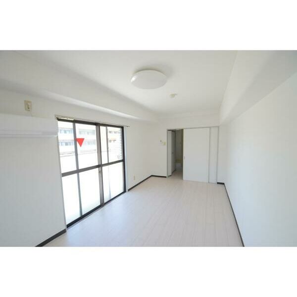 第2住吉ビルA405号室 リビング