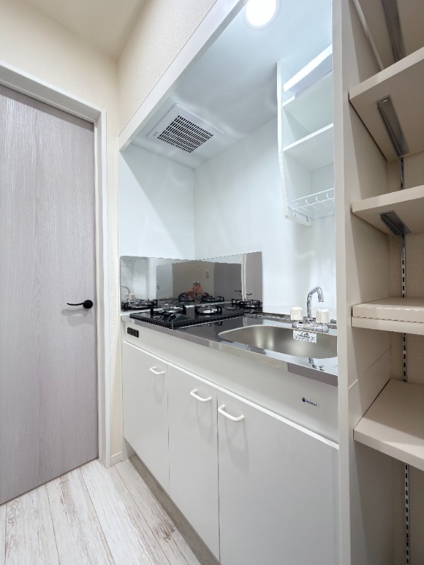 ブルーム石神井2階 キッチン