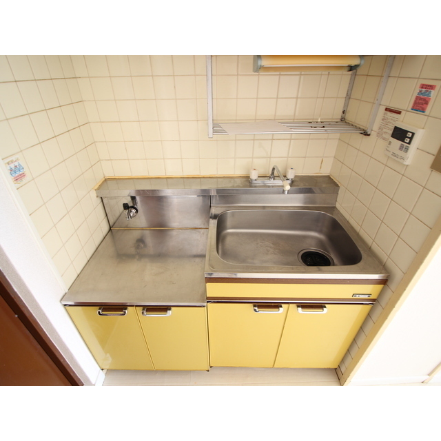 パレドール池袋 キッチン