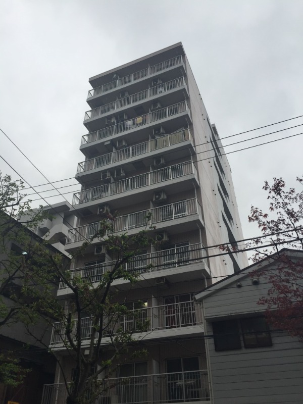 伊勢佐木町ダイカンプラザシティⅡ3階 外観