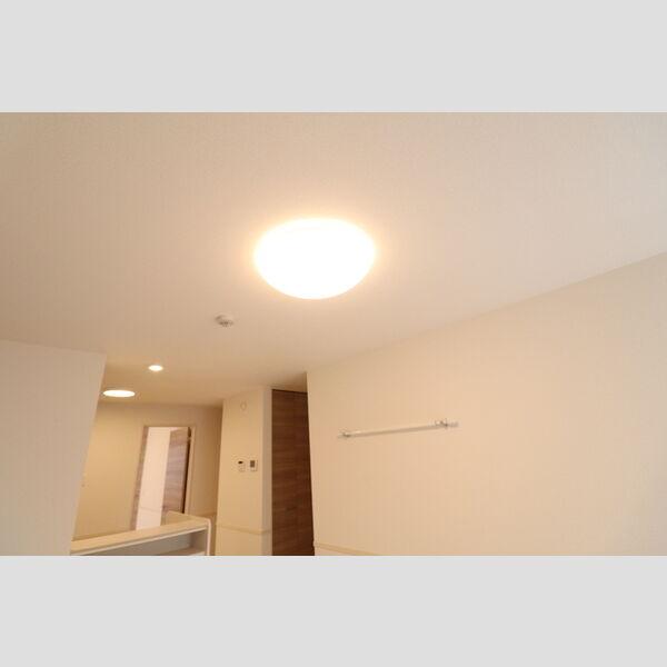 ファミリア.T103号室 居室照明