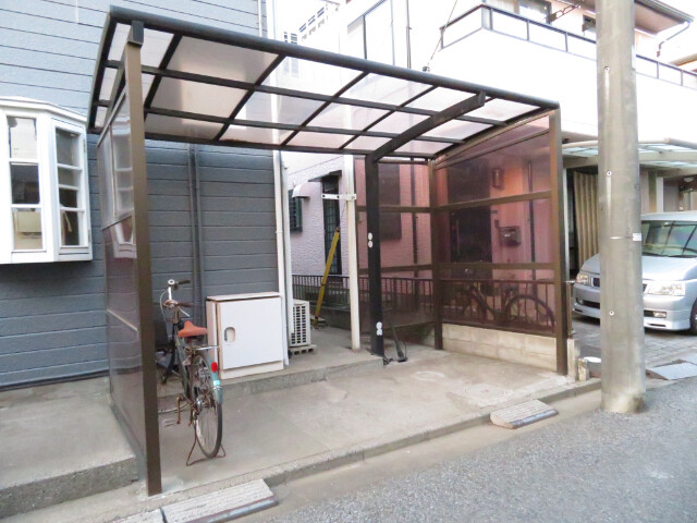 POP211階 部屋その他