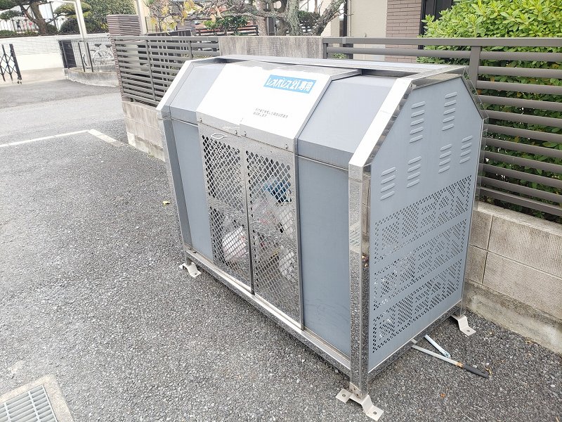 レオパレスエトワール205号室 部屋その他