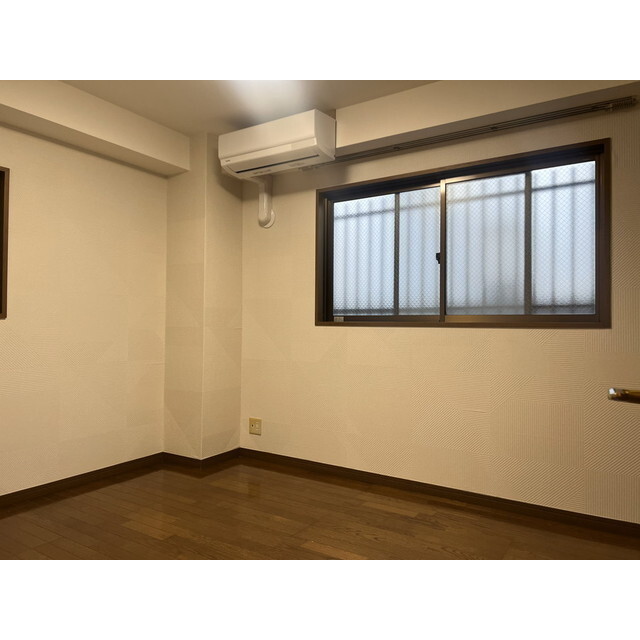 アビタシオン松原(旧クレベール松原) リビング