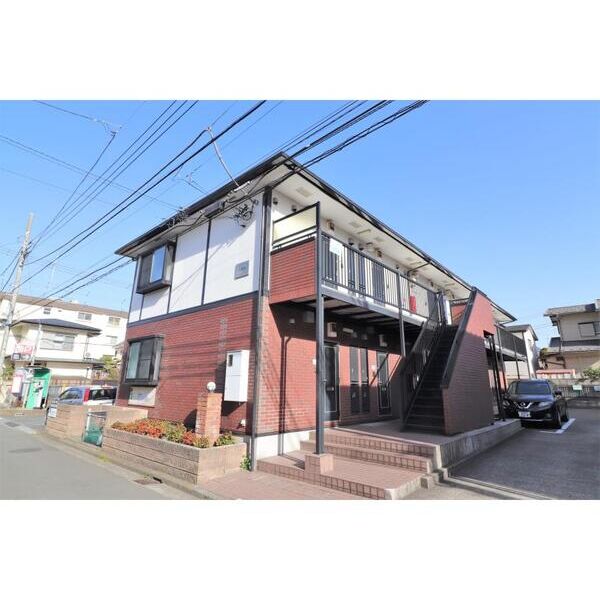 シャラ八景館イースト106号室 外観