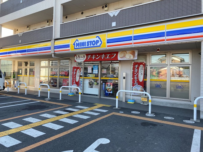 レオパレスブルージュ118号室 周辺