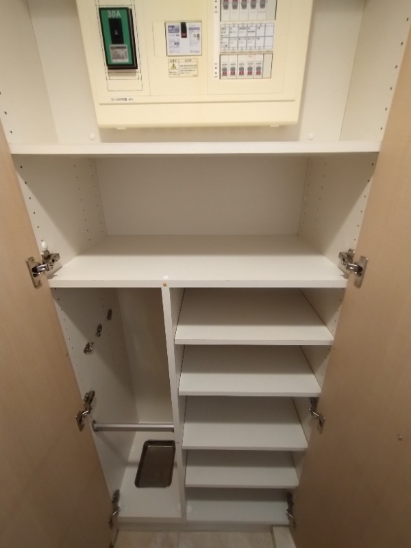 ドルチェ千歳船橋101号室 同建物別部屋の参考画像