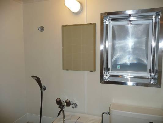 ローズアパート(R-045) 洗面所