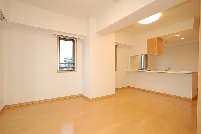 グランドコンシェルジュ錦糸町アジールコート リビング