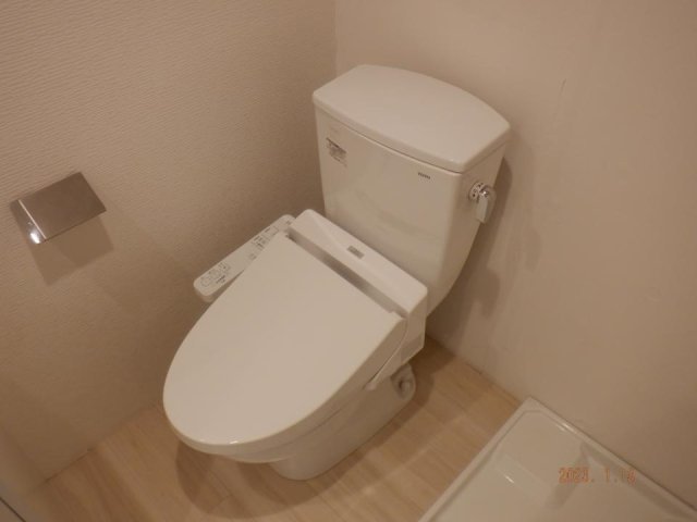 ＰＡＳＨＡ用賀 トイレ