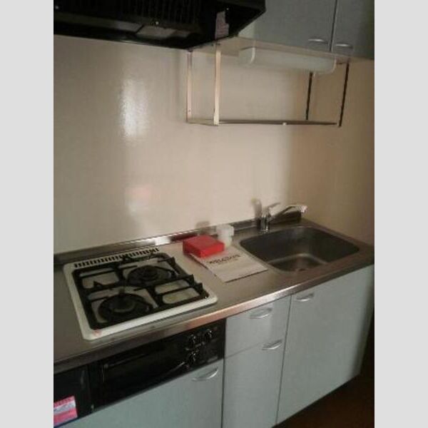 ロイヤルハイツ　Ⅲ102号室 キッチン