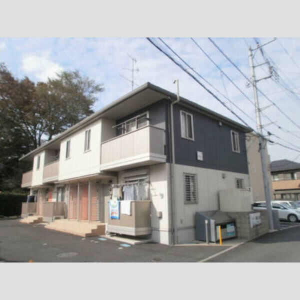 プレステージ　Ⅱの外観画像