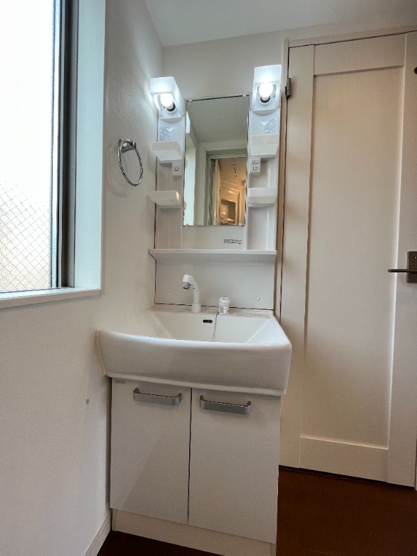 エルミタージュ上鷺宮 洗面