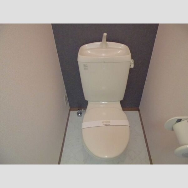 カサベルテ トイレ